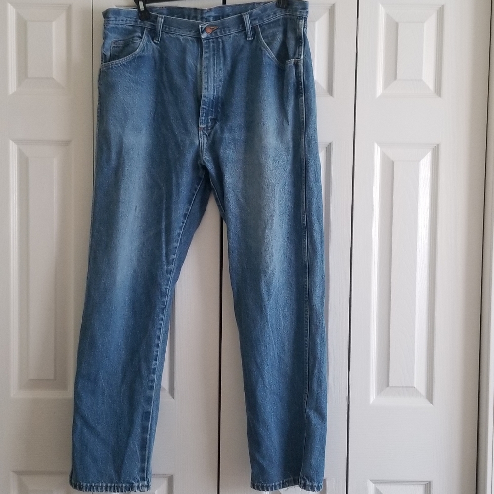 Men's Blue Jeans